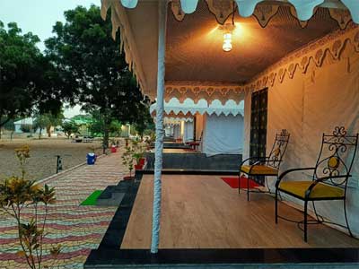 jawai camp resort